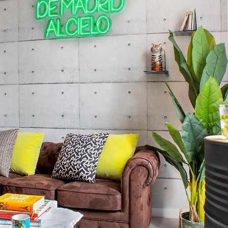 Cozy Bright - 1Bedroom 1 Bathroom - La Latina Madrid Extérieur photo