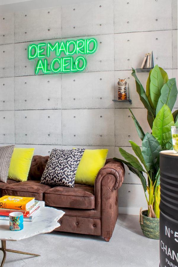 Cozy Bright - 1Bedroom 1 Bathroom - La Latina Madrid Extérieur photo
