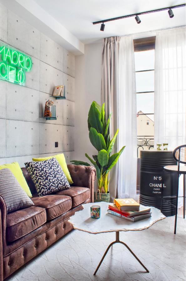 Cozy Bright - 1Bedroom 1 Bathroom - La Latina Madrid Extérieur photo