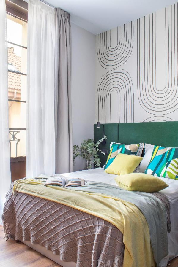 Cozy Bright - 1Bedroom 1 Bathroom - La Latina Madrid Extérieur photo