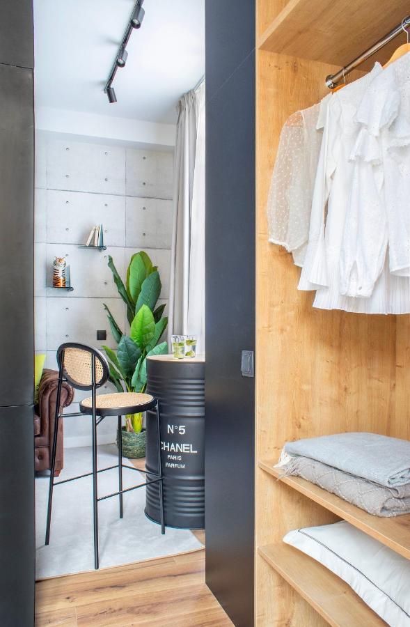 Cozy Bright - 1Bedroom 1 Bathroom - La Latina Madrid Extérieur photo
